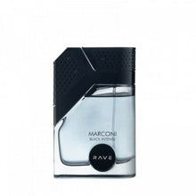 Încarcă imaginea în Galerie, Lattafa Marconi Black Intense - Apa de Parfum Pentru Barbati 100ml
