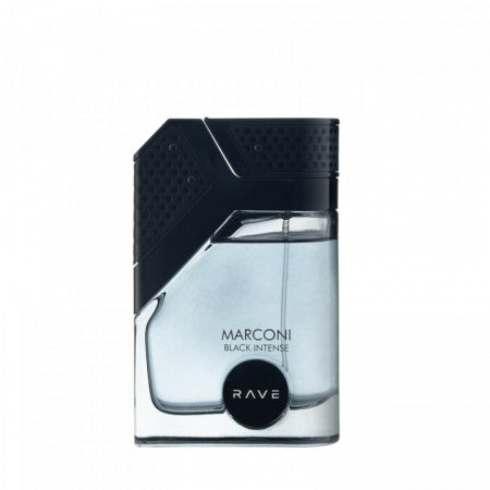 Lattafa Marconi Black Intense - Apa de Parfum Pentru Barbati 100ml