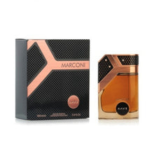 Încarcă imaginea în Galerie, Rave Marconi Rose Gold - Apa de Parfum pentru Barbati 100ml

