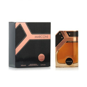 Rave Marconi Rose Gold - Apa de Parfum pentru Barbati 100ml