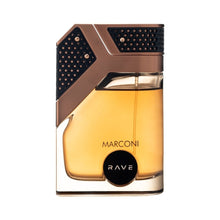 Încarcă imaginea în Galerie, Rave Marconi Rose Gold - Apa de Parfum pentru Barbati 100ml
