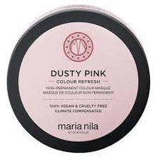 Încarcă imaginea în Galerie, Maria Nila Colour Refresh Dusty Pink 0.52 - Masca de Par Nuantatoare 100ml
