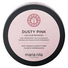 Maria Nila Colour Refresh Dusty Pink 0.52 - Masca de Par Nuantatoare 100ml