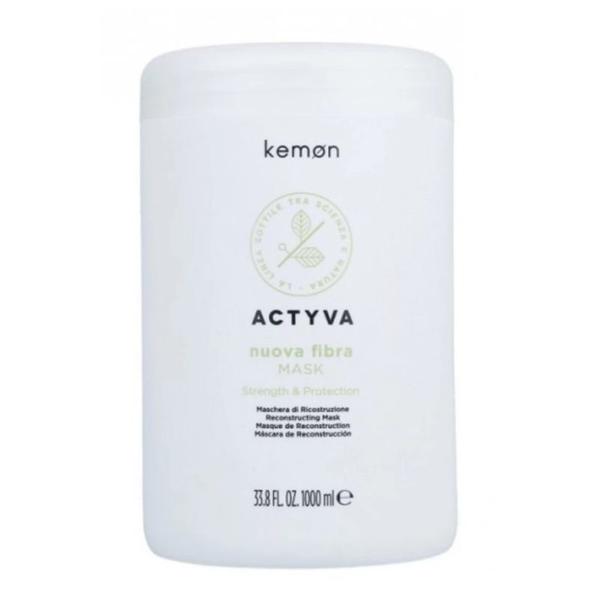 Kemon Actyva Nuova Fibra Mask - Masca de Restructurare 1000ml
