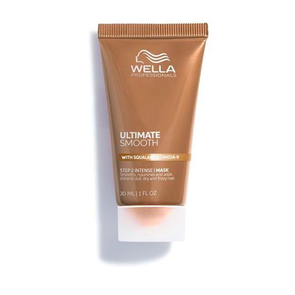 Wella Professionals Ultimate Smooth Mask 30ml - Masca Hidratanta