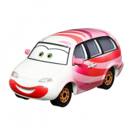 Cars 3 Masinuta Metalica Claire Gunzer