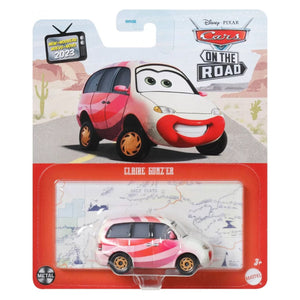 Cars 3 Masinuta Metalica Claire Gunzer