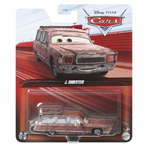 Cars 3 Masinuta Metalica J Shoeester