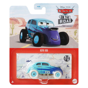 Cars 3 Masinuta Metalica Revo Kos