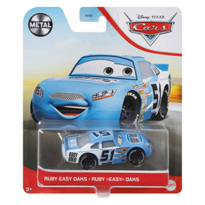 Cars 3 Masinuta Metalica Ruby Easy Oaks