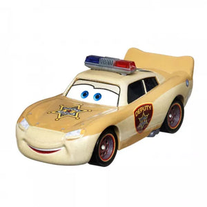 Cars 3 Masinuta Metalica Fulger Mcqueen Deputy Hazzard