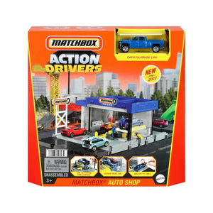 Matchbox Set Vulcanizare