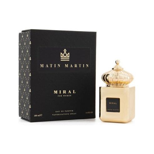 Matin Martin Miral 100ml - Apa de Parfum Pentru Femei