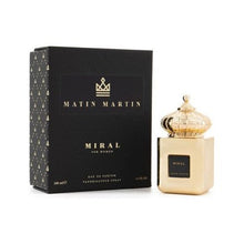 Încarcă imaginea în Galerie, Matin Martin Miral 100ml - Apa de Parfum Pentru Femei
