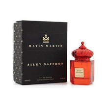 Încarcă imaginea în Galerie, Matin Martin Silky Saffron 100ml - Apa de Parfum Pentru Femei
