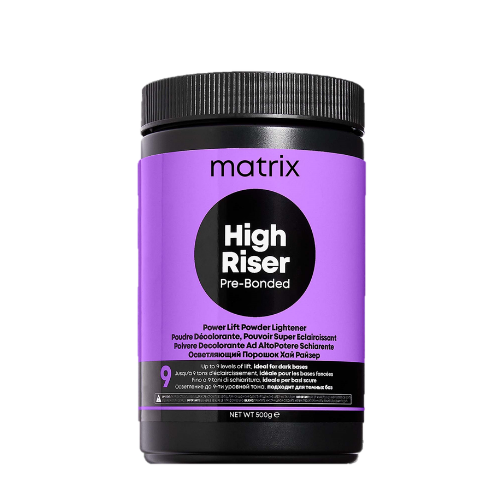 Matrix High Riser 9 Pre-Bonded - Pudra Decoloranta 500g - Beauty Lounge