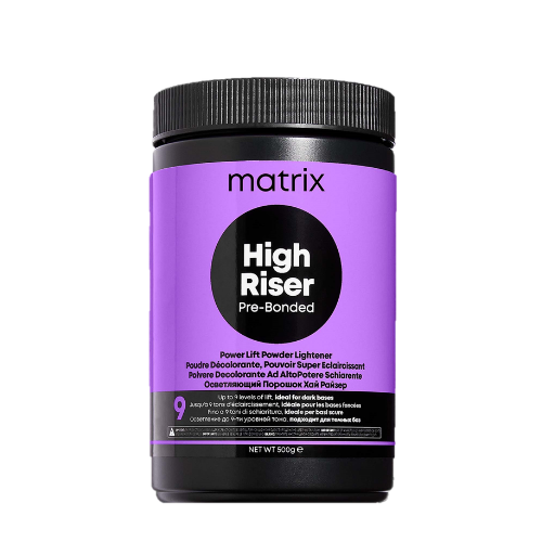 Matrix High Riser 9 Pre-Bonded - Pudra Decoloranta 500g