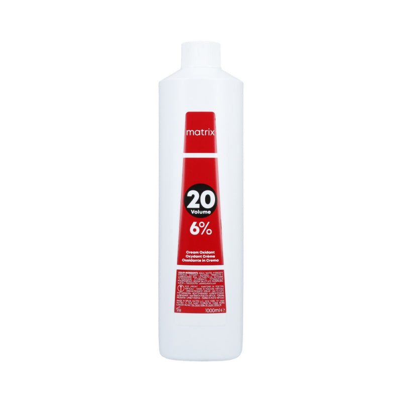 Matrix Oxidant Crema N 20Vol 6% 1000ml - Beauty Lounge