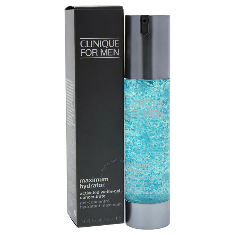 Clinique For Men Maximum Hydrator Activated Water - Gel Concentrate 50ml