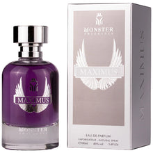 Încarcă imaginea în Galerie, Paris Corner Monster Maximus 100ml - Apa de Parfum Pentru Barbati
