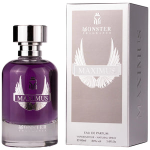 Paris Corner Monster Maximus 100ml - Apa de Parfum Pentru Barbati