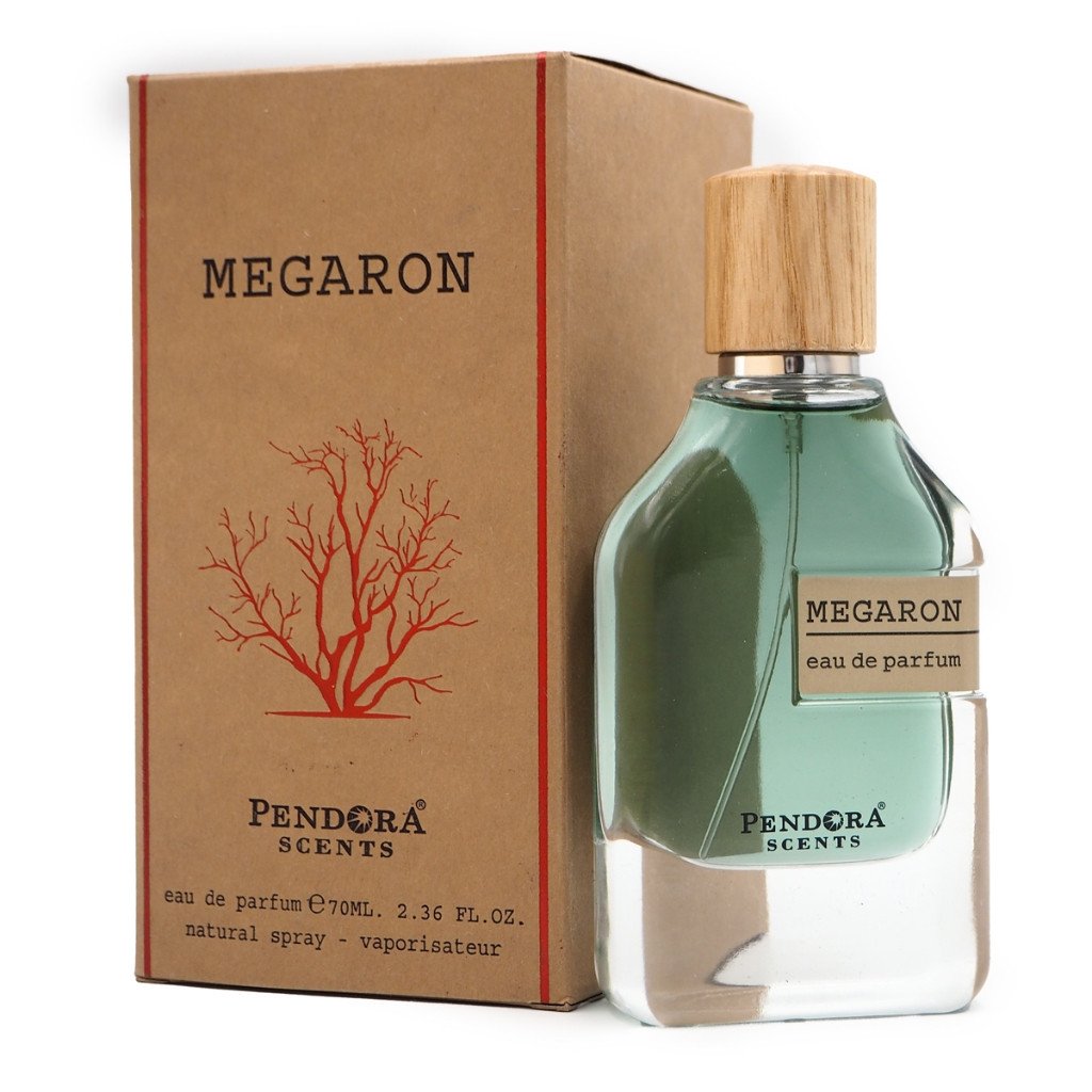 Paris Corner Pendora Scents Megaron 70ml - Apa de Parfum Unisex