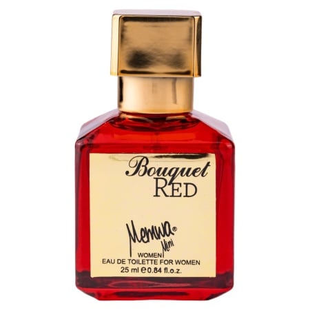 Memwa Bouquet Red Apa de Toaleta Unisex 25 ml