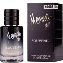 Încarcă imaginea în Galerie, Memwa Souvenir Elixir 108A - Apa de Toaleta Barbati 35ml
