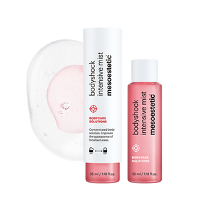 Mesoestetic Bodyshock Intensive Mist - Solutie Anti-Celulita 2x35ml