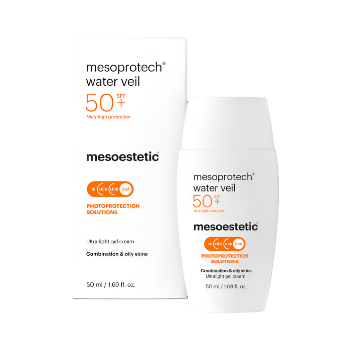 Mesoestetic Water Veil SPF 50+ 50ml NEW