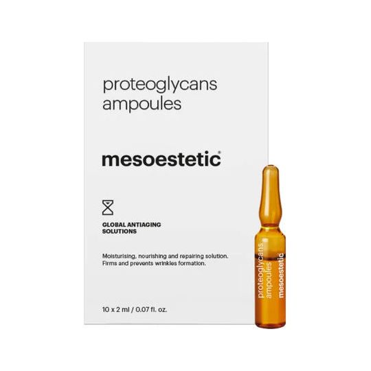 Mesoestetic Fiole Antiaging cu Proteoglicani 10x2ml - Beauty Lounge