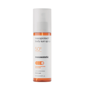 Mesoestetic Body Sun Spray - Protectie Solara Spray 200ml