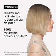 Încarcă imaginea în Galerie, Set L’Oreal Metal Detox - Sampon 500ml + Masca 250ml
