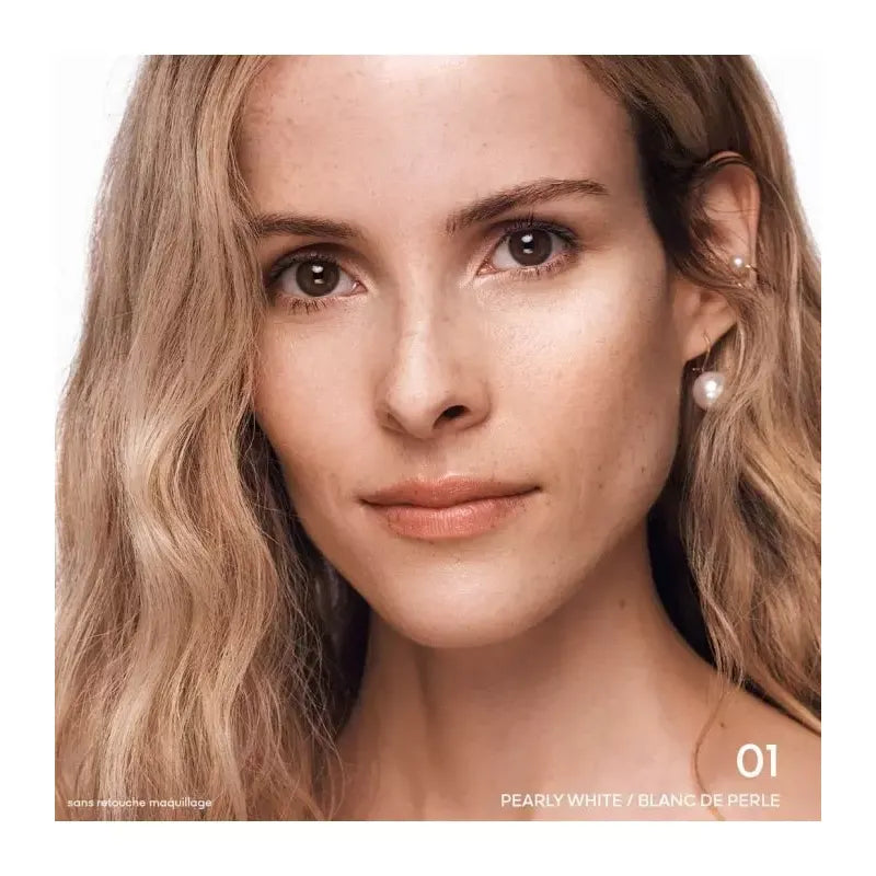 Guerlain Meteorites Light-Revealing Pearls Of Powder 01 Pearly White - Pudra Perlata