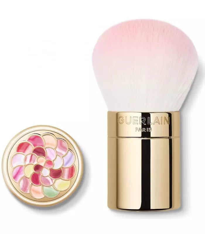 Guerlain Meteorites Powder Brush Makeup - Pensula Pudra