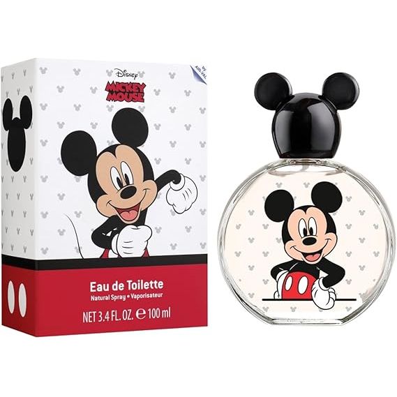 Disney Mickey Mouse 100ml -  Apa de Toaleta Pentru Copii