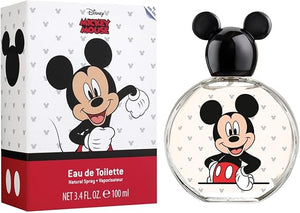 Disney Mickey Mouse 100ml -  Apa de Toaleta Pentru Copii