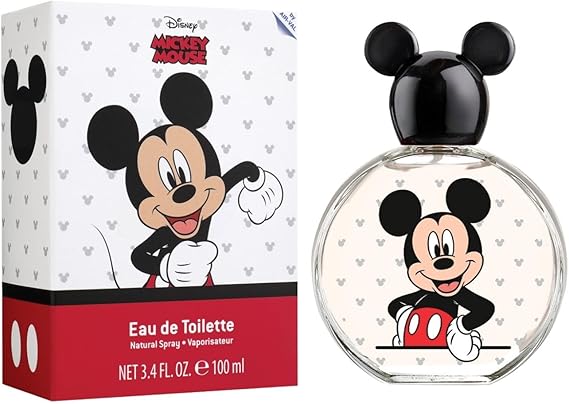 Disney Mickey Mouse 100ml -  Apa de Toaleta Pentru Copii