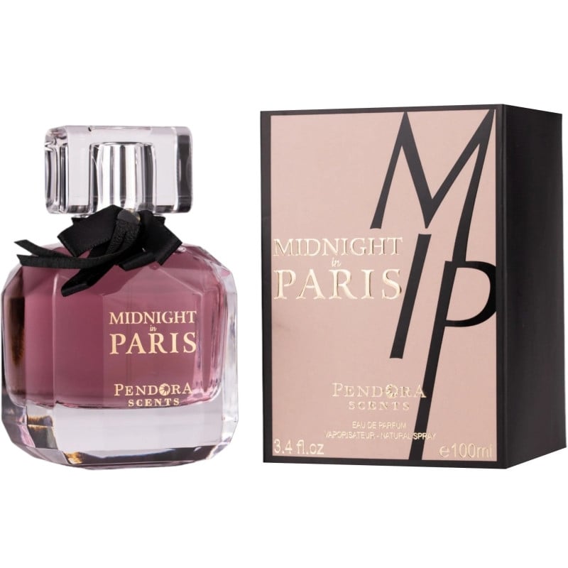 Paris Corner Pendora Scents Midnight In Paris 100ml - Apa de Parfum Pentru Femei