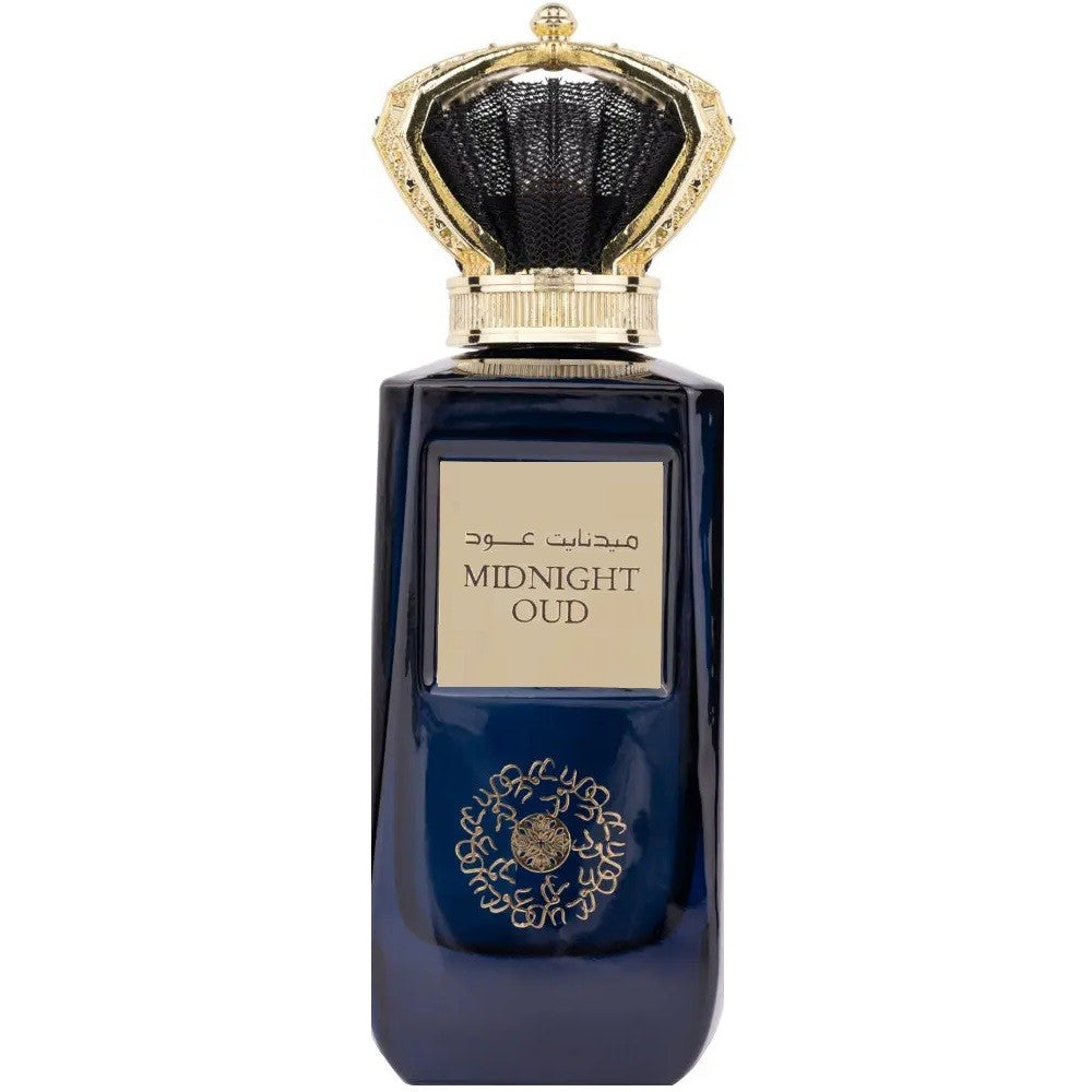 Ard Al Zaafaran Midnight Oud 100ml - Apa de Parfum Unisex