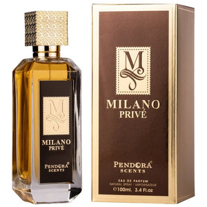 Paris Corner Pendora Scents Milano Prive 100ml - Apa de Parfum Pentru Barbati