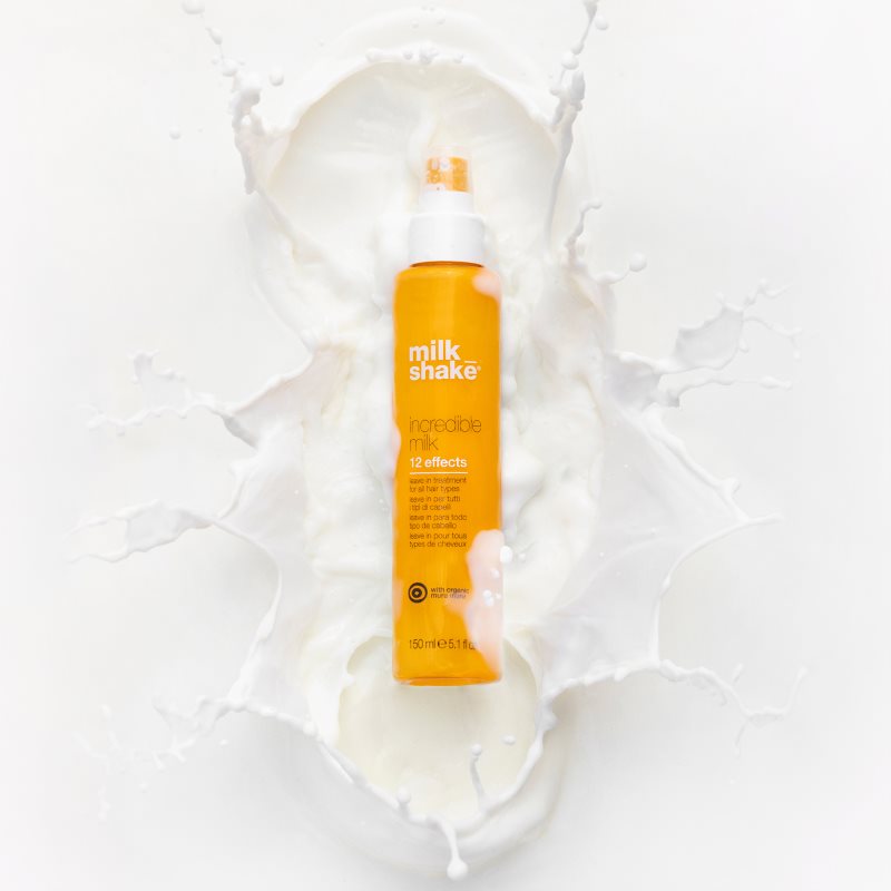 Acest Set de ingrijire profesionala pentru par contine trei produse complementare MilkShake, concepute pentru a oferi hidratare, reparare si protectie completa.
