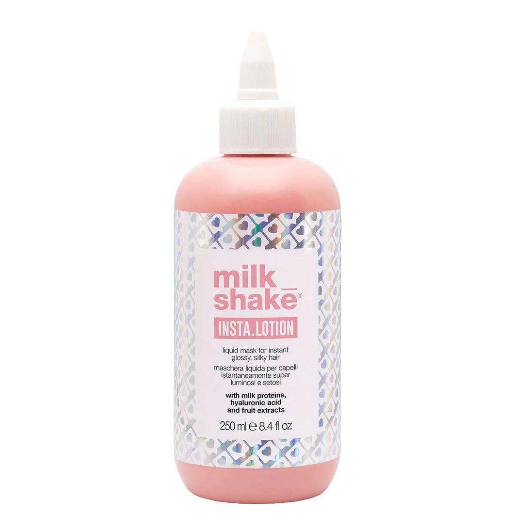 MilkShake Insta Lotion - Tratament Instant Pentru Par Neted si Stralucitor 250ml