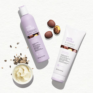 MilkShake K-Respect Keratin System Smoothing Conditioner 250ml - Balsam