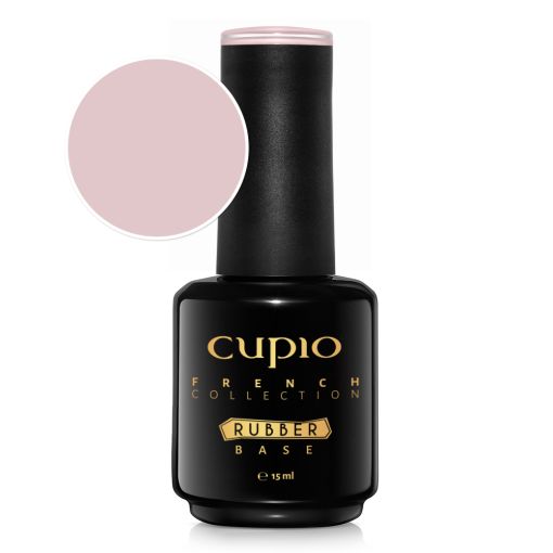 Cupio Rubber Base French Collection - Milkshake 15ml