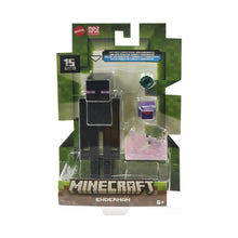 Încarcă imaginea în Galerie, Minecraft Craft A Block Figurina Enderman 8Cm
