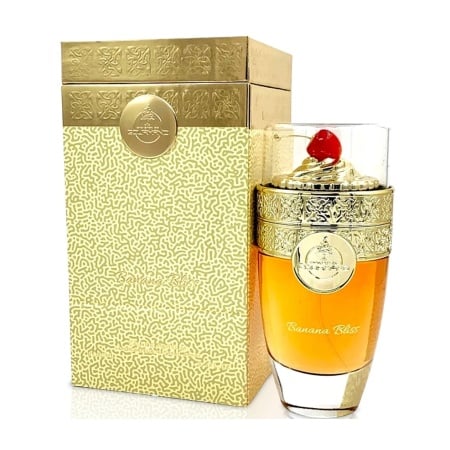 Ministry of Gourmand Banana Bliss - Apa de Parfum Unisex 100ml