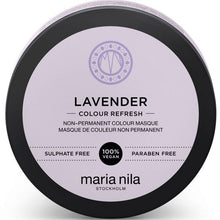 Încarcă imaginea în Galerie, Maria Nila Colour Refresh Lavender 9.22 - Masca de Par Nuantatoare 100ml
