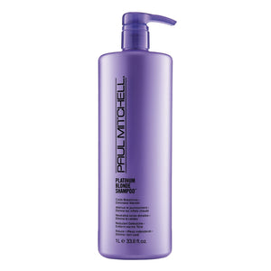 Paul Mitchell Platinum Blonde - Sampon Pentru Par Platinat 1000ml