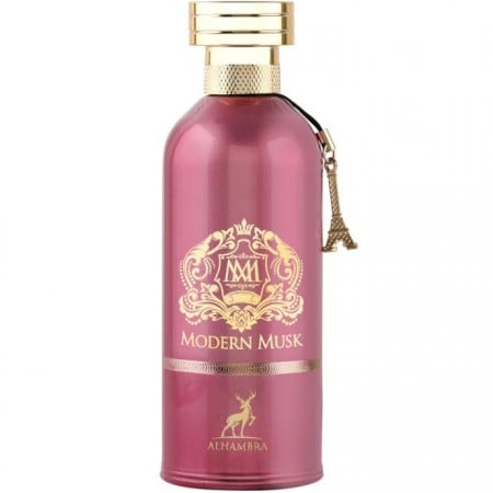 Maison Alhambra Modern Musk - Apa de Parfum Unisex 100ml